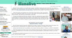 Desktop Screenshot of mavcenter.org